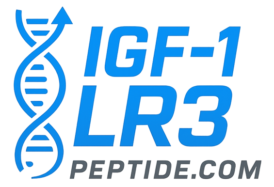 IGF 1 LR 3 Peptide